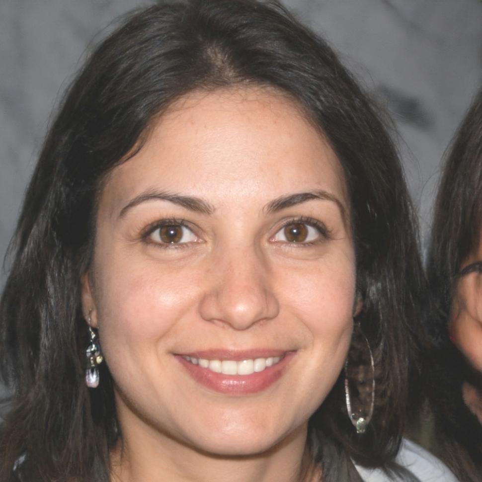 Lisa Chen, Director of Business Strategy
